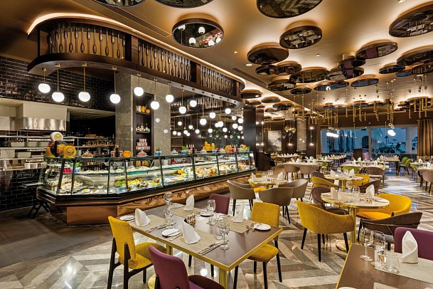 Titanic Mardan Palace