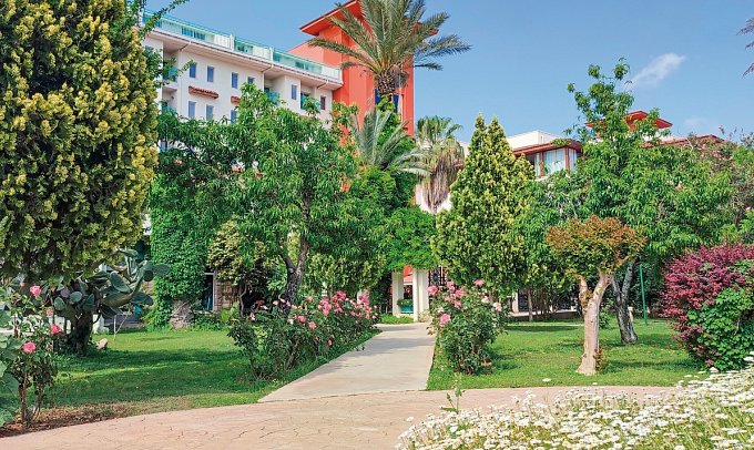 Belconti Resort Hotel