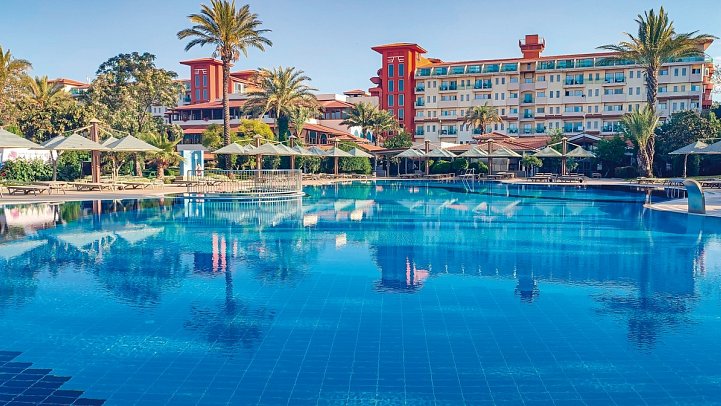 Belconti Resort Hotel