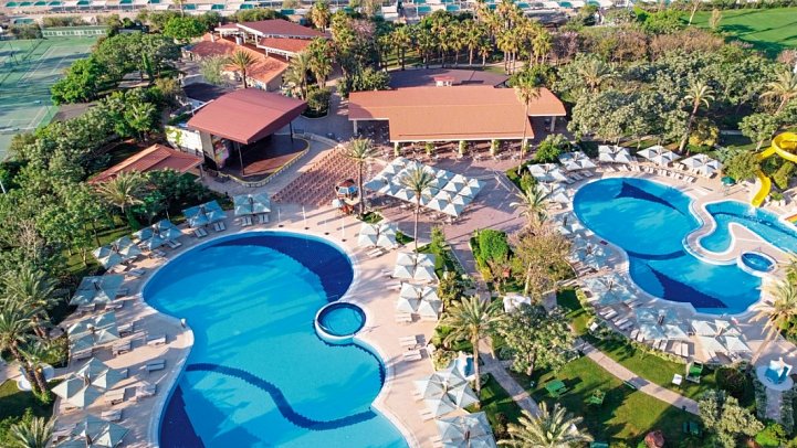 Belconti Resort Hotel