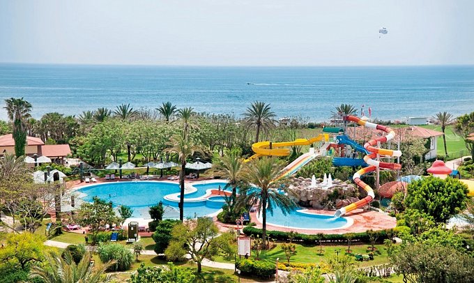 Belconti Resort Hotel