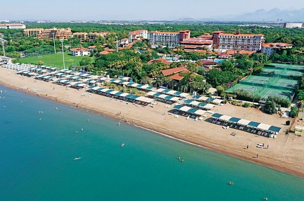 Belconti Resort Hotel