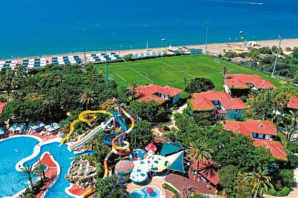 Belconti Resort Hotel