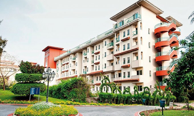 Belconti Resort Hotel