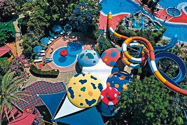 Belconti Resort Hotel