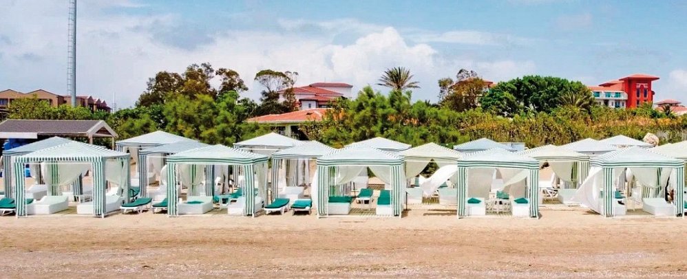 Belconti Resort Hotel