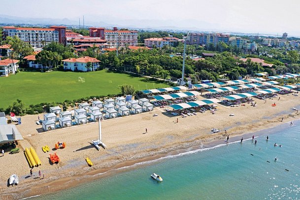 Belconti Resort Hotel