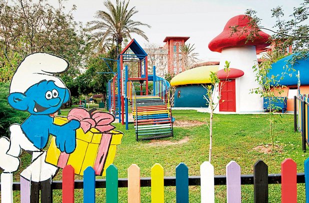 Belconti Resort Hotel