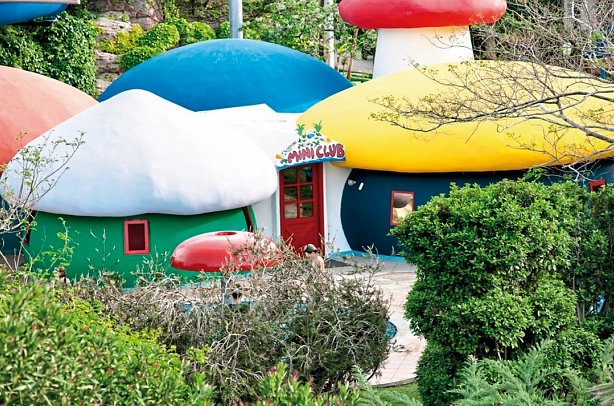 Belconti Resort Hotel