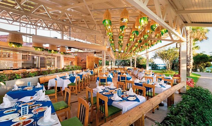 Belconti Resort Hotel