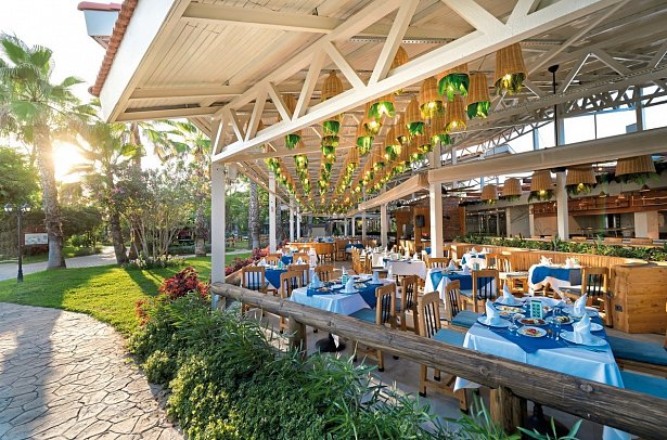 Belconti Resort Hotel