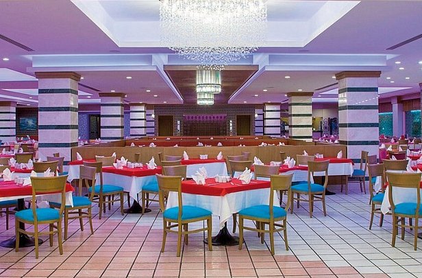 Belconti Resort Hotel