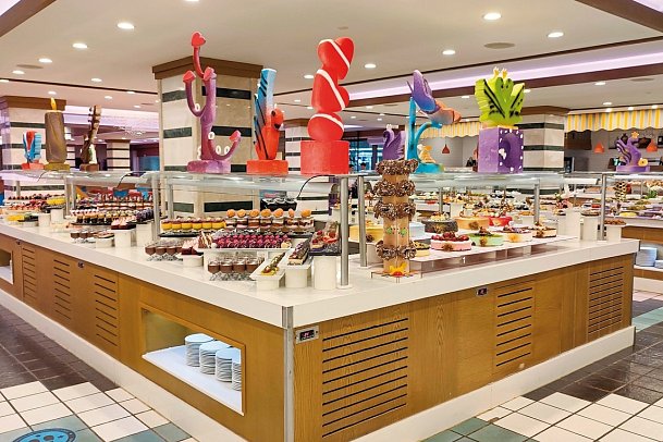 Belconti Resort Hotel