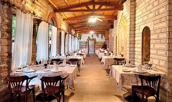 Belconti Resort Hotel