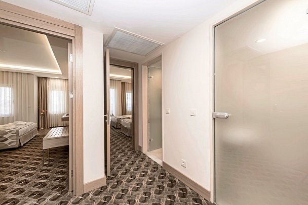 Belconti Resort Hotel - Wohnbeispiel Familienzimmer