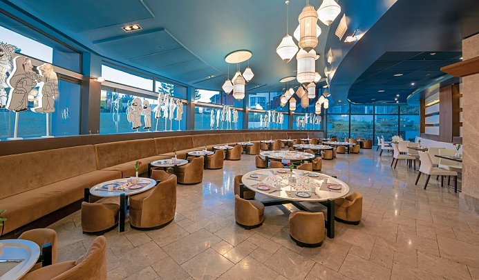 Lykia World Antalya - Kinderrestaurant