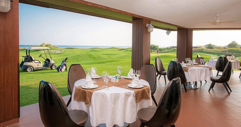 Lykia World Antalya - Fisch Restaurant