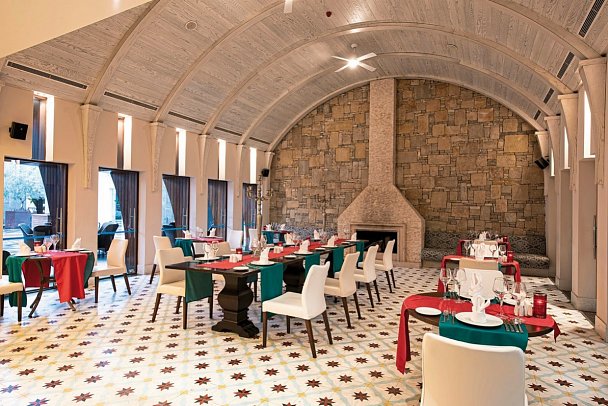 Lykia World Antalya - Italienisches Restaurant