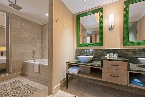 Lykia World Antalya - Deluxe Landblick