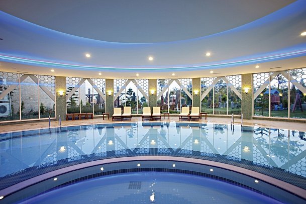 Adalya Resort & Spa Adults Only