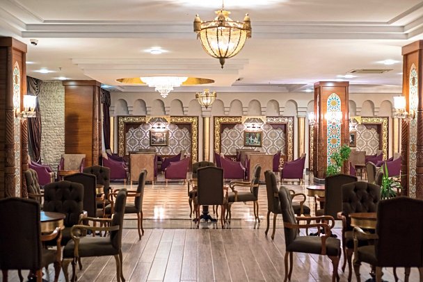 Adalya Resort & Spa Adults Only