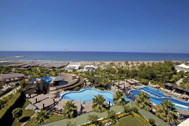 Adalya Resort & Spa Adults Only