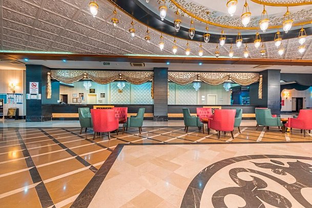 LRS Lake & River Side Hotel & Spa