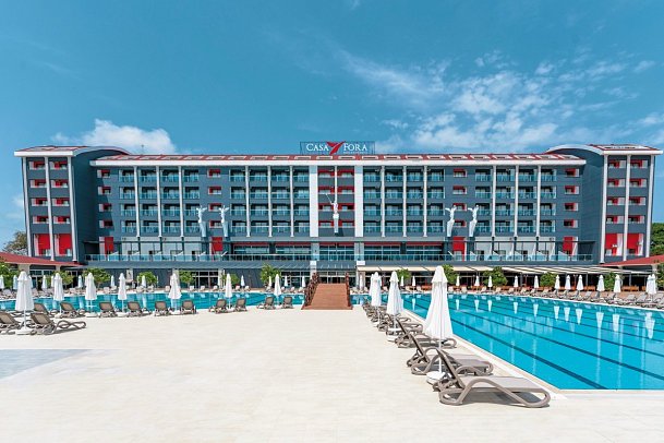Casa Fora Beach Resort