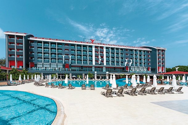 Casa Fora Beach Resort