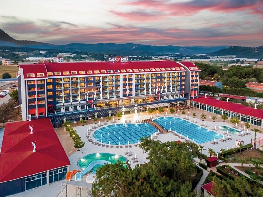 Casa Fora Beach Resort