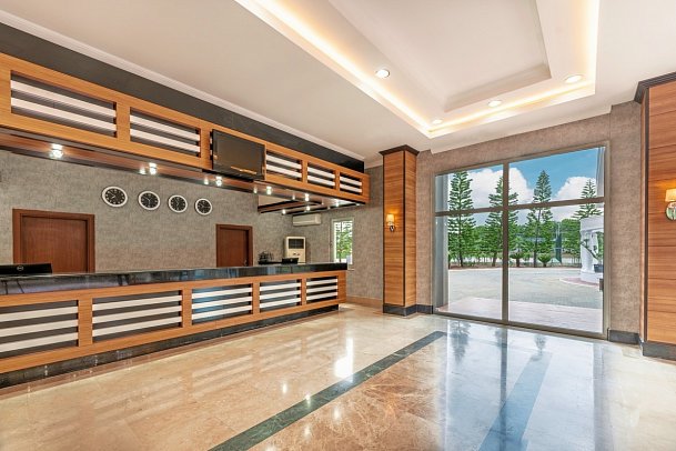 Casa Fora Beach Resort