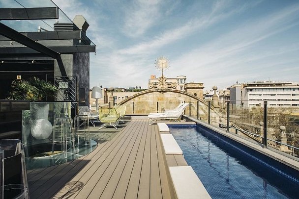 Barcelona Apartment Republica