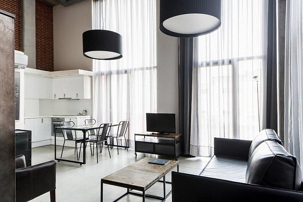 Barcelona Apartment Republica