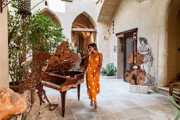 Pollicastro Boutique Hotel