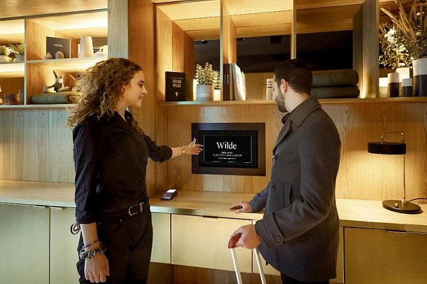 Wilde Aparthotels by Staycity, Berlin, Checkpoint Charlie