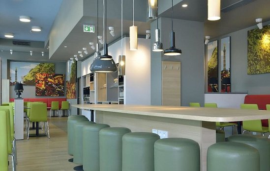 B&B Hotel Berlin-Tiergarten