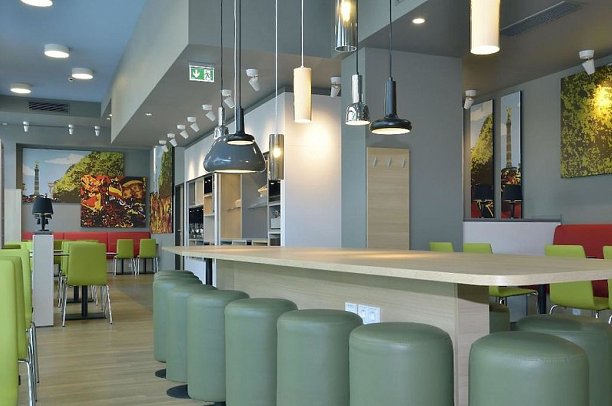 B&B Hotel Berlin-Tiergarten