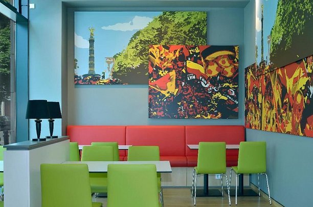 B&B Hotel Berlin-Tiergarten