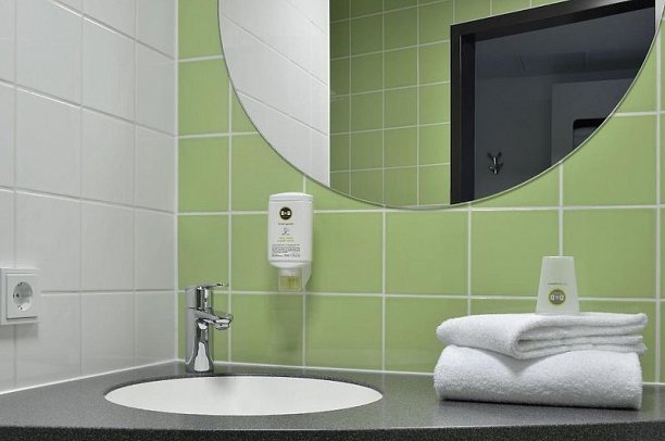 B&B Hotel Berlin-Tiergarten