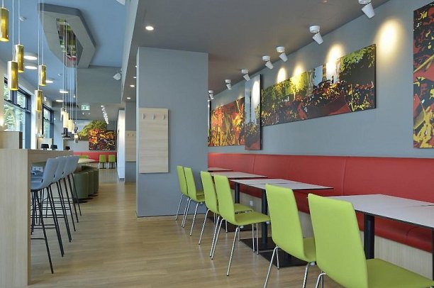 B&B Hotel Berlin-Tiergarten