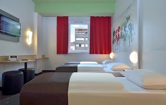 B&B Berlin - Potsdamer Platz
