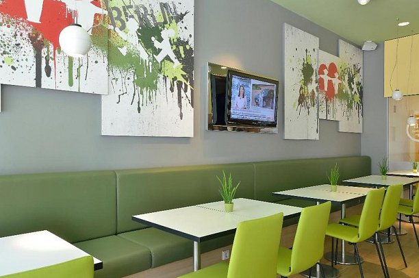 B&B Berlin - Potsdamer Platz