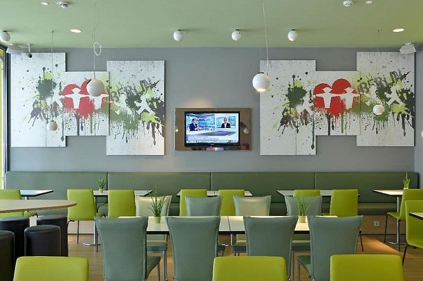 B&B Berlin - Potsdamer Platz