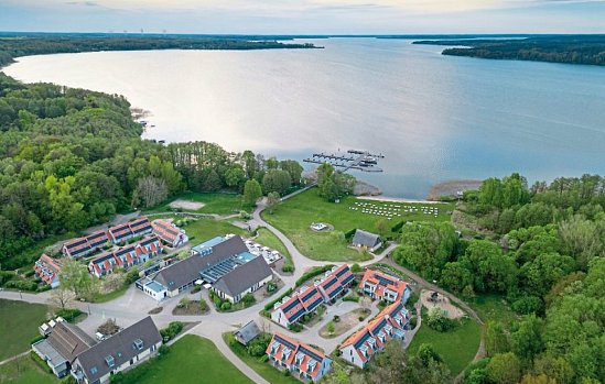 BEECH Resort Plauer See