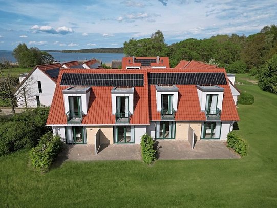 BEECH Resort Plauer See