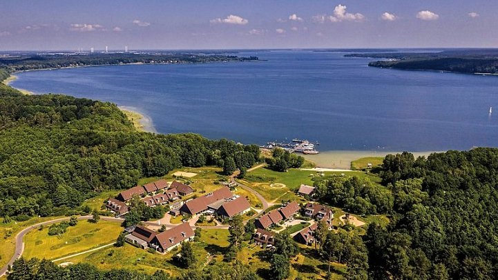 BEECH Resort Plauer See