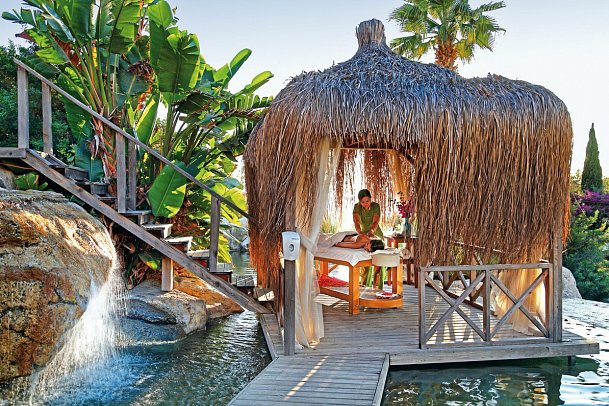 Sianji Well-Being Resort