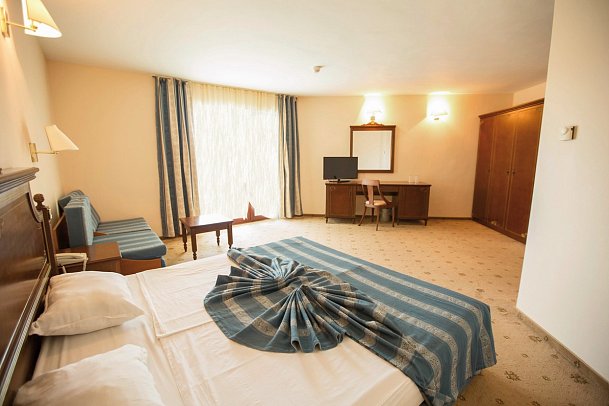 Duni Royal Resort Pelican - Wohnbeispiel Familienzimmer