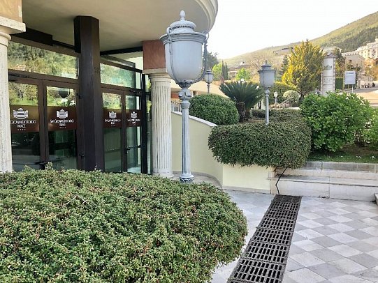 San Giovanni Rotondo Palace