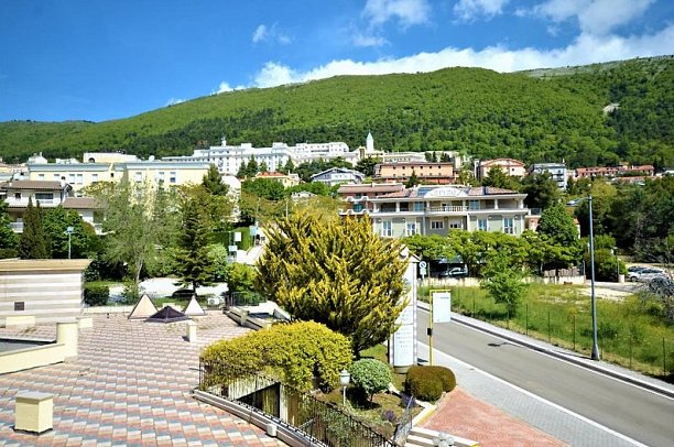 San Giovanni Rotondo Palace